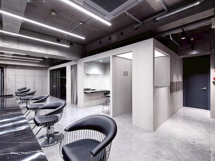 アース 溝の口店(HAIR&MAKE EARTH)の写真