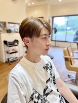 ツムギ(tsumugi HAIR DESIGN)&nbsp;Men's cuts /color
