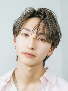 オーシャントーキョー(OCEAN TOKYO) ニュアンスセンターパート