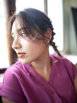 スリー いわき(iii) ゆるふわアレンジ【いわき】