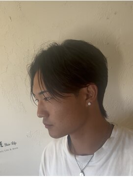 ヘアーライフアイリー(Hair Life iRIE) 曲がる縮毛矯正×ダウンパーマ