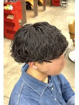 リップス 吉祥寺店 (LIPPS)&nbsp;王道波巻きパーマ