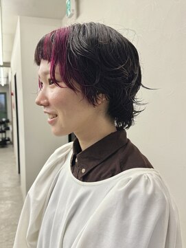 ソソ(soso) ホワイトグレージュ/ブリーチカラー/チェリーブラウン/横浜