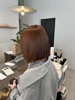 キチ(kici)&nbsp;髪質改善ストレート