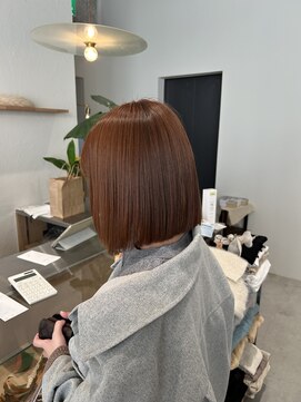 キチ(kici) 髪質改善ストレート