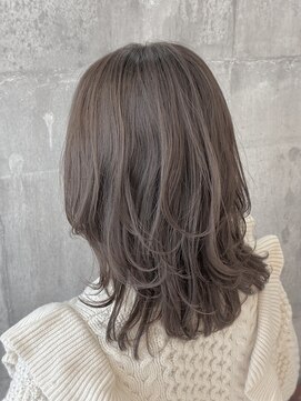ムス ヘアー(MUSU HAIR) ナチュラルレイヤー