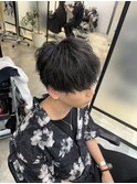 メンズパーマ