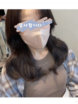 ギルド 東久留米店(GUILD) くびれヘア