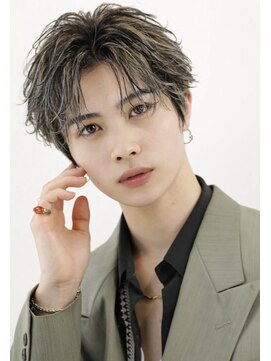 ゴールドシブヤ(GOALD SHIBUYA) センターパート