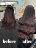 ティント 梅田(Tint) 【Fumina】シールエクステ80本(大阪梅田)