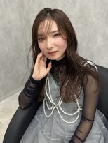 ディコ(Dico)&nbsp;ブラウンカラー ロングカット