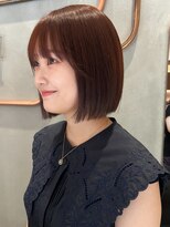 ロンドクレール 川崎(Lond clair)&nbsp;【北澤華】髪質改善/縮毛矯正/ミニボブレイヤーカット/川崎