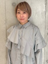 アンド アノン(and anon)&nbsp;和泉 杏奈