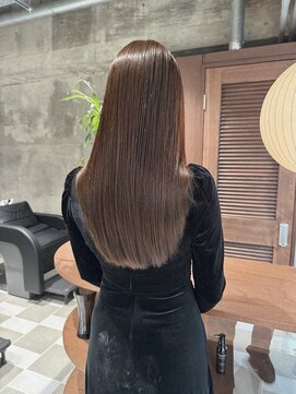 ヌク(nok) 最高級髪質改善トリートメント