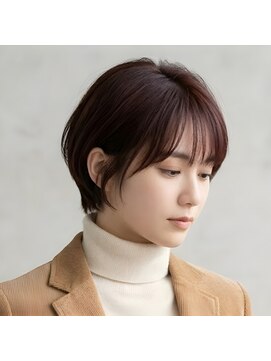 アームスヘアー 狭山ヶ丘店(arm's hair) 【U24】狭山ヶ丘・入間で叶う!カット+カラーで透ける艶髪へ