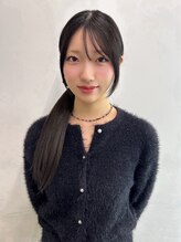 コド(codo)&nbsp;小熊 涼葉 【新潟】