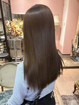 ロチカバイドールヘアー 心斎橋(Rotika by Doll hair) 南式酸性ストレート/髪質改善