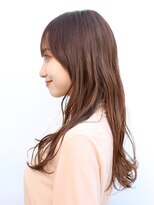 フラット 中山店(flat)&nbsp;軽めのロングレイヤー[中山駅]