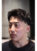 アップバング