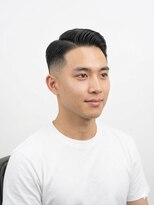 ワンワンオー バーバーショップ 博多店(@110 BARBER SHOP)&nbsp;ビジネス/フェード/濡れパン/バーバー/美容室/理容室/博多/眉毛