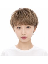 アオゾラヘアーカミノウラ(AOZORA HAIR kaminoura)