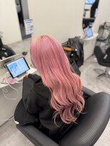 アイスプロドバイブルーム 木更津店(ice prod by bloom)&nbsp;ダークパープル/ナチュラルショート/ミルクブラウン/夏/木更津