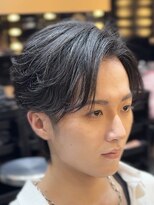 シド 表参道(s.i.d) 【大人の身だしなみ】自然に目力を引き出す大人のメンズメイク