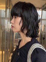 シティ 薬院(SITY.) 薬院 ボブ レイヤーカット ボブパーマ
