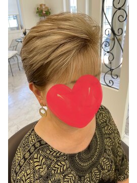 サロンドノア(Salon de NoA) ショートヘア