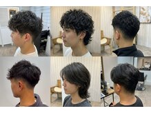 ヘアールアナ ナオ(HairLuana nao)