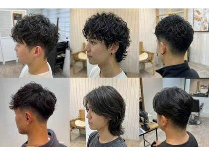 ヘアールアナ ナオ(HairLuana nao)の写真