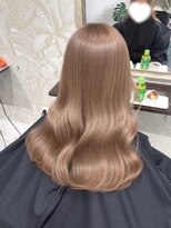 ココバイジル(CoCo by JILL)&nbsp;ミルクティーベージュ