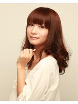 スープレックス ヘアーデザイン(SOUPREX HAIR DESIGN) 大人可愛い！ショコラブラウン！　髪質改善水素トリートメント！