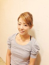 ヘアーステージ ディーバ(Hair Stage DIVA) 上道 可奈