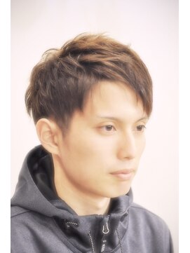 ヘッドストック(HEAD STOCK) エアリーショート