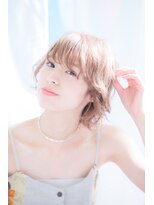 オリーブスバイネオリーブ(Olive's by neolive)&nbsp;【新宿　ｏｌｉｖｅ’ｓ　ｂｙ　ｎｅｏｌｉｖｅ】ウルフショート