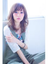 ハル(Hal.)&nbsp;ゆるくしゃミディ