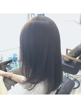 アートアンドヘアーデザイン ダイアリー(Art Hair design Diary) 【Diary】 クラウディ×コバルトアッシュ×シアグレー