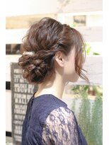 リアンバイアリュール(Lian by Allure)&nbsp;《Lian by Allure》小田桐 潤　パーティーセットアップ