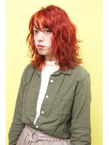 マーシー(MAAAAAC)&nbsp;＊MERCY＊　ブラッドミックスレイヤー