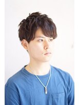 ビランチェ 池袋(bilancia)&nbsp;【ビランチェ池袋】ミディアムマッシュ【池袋/池袋東口】