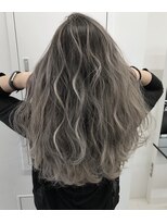 アライブ キチジョウジ(ALIVE Kichijoji)&nbsp;ALIVE吉祥寺 ロブイルミナカラーシースルーカラーヘルシーロング