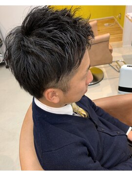 アドラーブル ヘアサロン(Adorable hair salon) 2ブロックビジネスメンズヘア