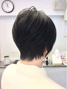 ミッテル(mittell) ショートスタイル【mittel】