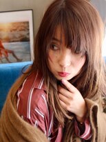 グレープバイン(GRAPEVINES)&nbsp;ゆるふわ／無造作ロング