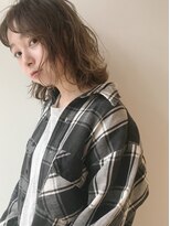 ルーイ(LOUIE)&nbsp;透明感シアグレージュ☆