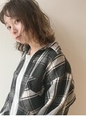 透明感シアグレージュ☆