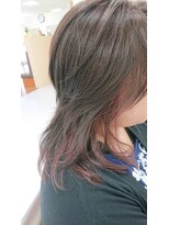 ヘアポジション 八戸下長店(HAIR Position) レイヤースタイル