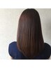 カット ＋ 髪質改善ヘアエステ ￥16500→13200