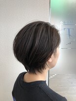 ヘアーモード ケーティー 尼崎本店(Hair Mode KT) マニッシュショート
